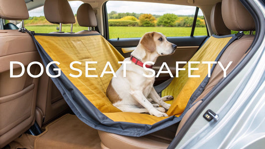 Your Guide to the Best Dog Hammock for Car Seat Safety