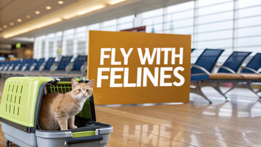 7 Essential Tips for Flying With Cats in 2025