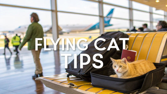 6 Essential Tips for Flying with a Cat in 2025