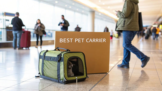Finding the Best Airline Approved Pet Carrier