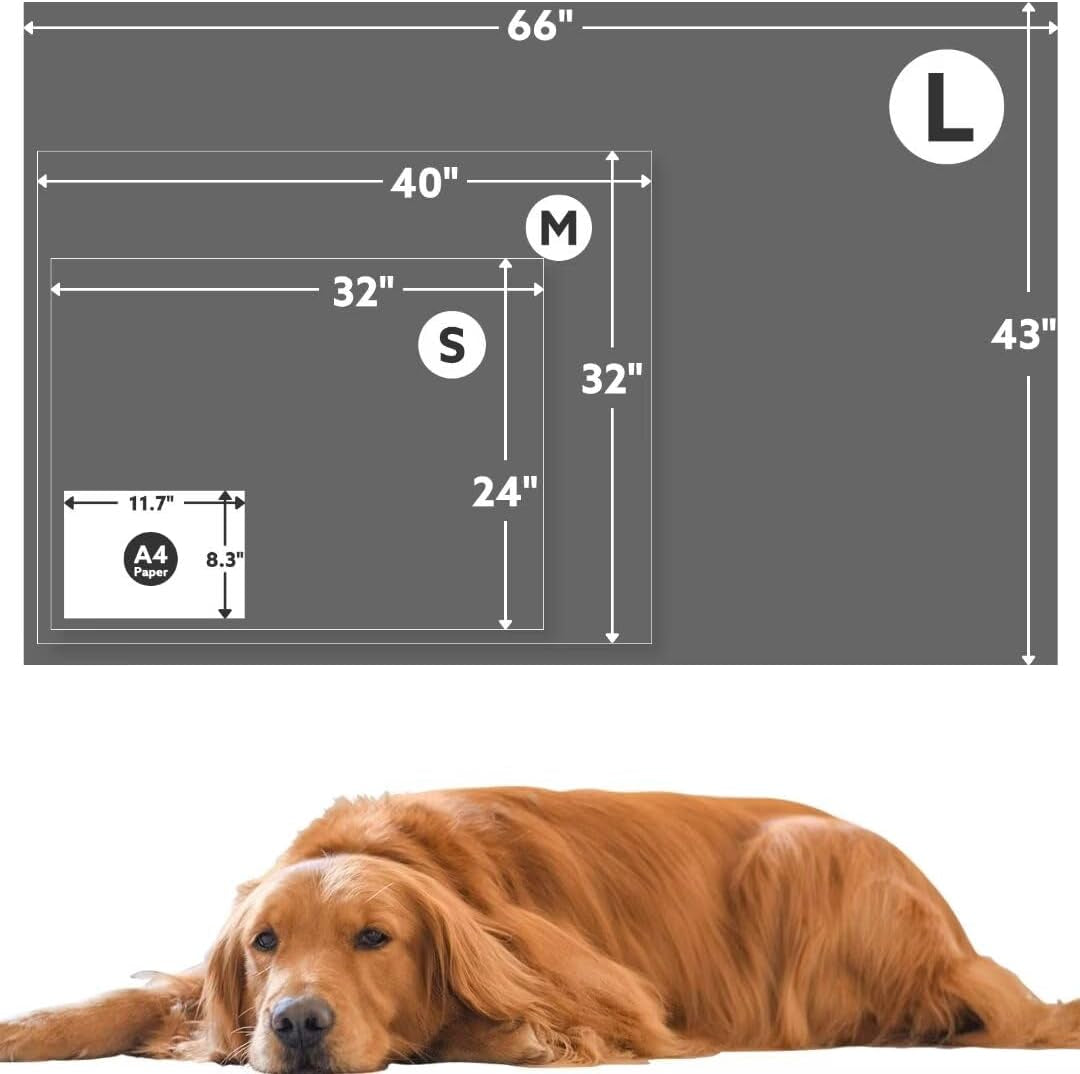 "Ultimate Comfort for Your Furry Friend: Premium Soft Dog Blanket - Washable, Calming and Perfect for Medium and Small Dogs - The Ideal Pet Gift!"