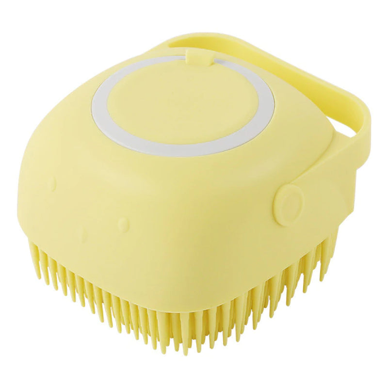 "Ultimate Pet Grooming Glove - Pamper Your Furry Friend with a Gentle and Luxurious Bathing Experience!"