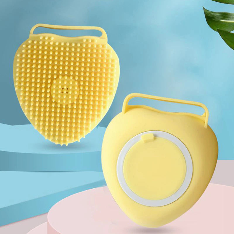 "Ultimate Pet Grooming Glove - Pamper Your Furry Friend with a Gentle and Luxurious Bathing Experience!"
