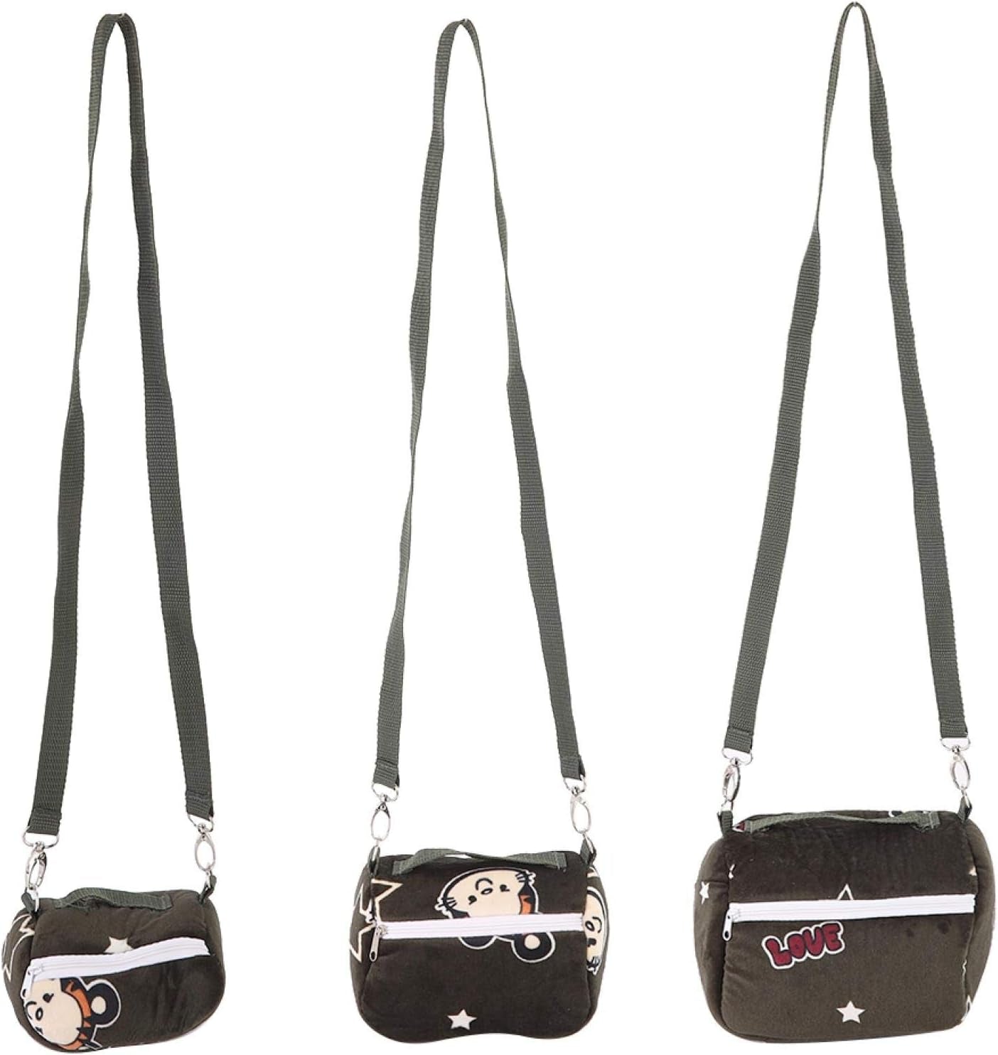 "Ultimate Portable Pet Carrier Bag - Stay Stylish on the Go with Breathable Design for Small Animals like Hedgehogs, Hamsters, and Squirrels - Perfect for Outdoor Adventures! (Size: Large)"