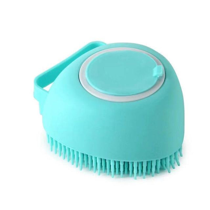 "Ultimate Pet Grooming Glove - Pamper Your Furry Friend with a Gentle and Luxurious Bathing Experience!"