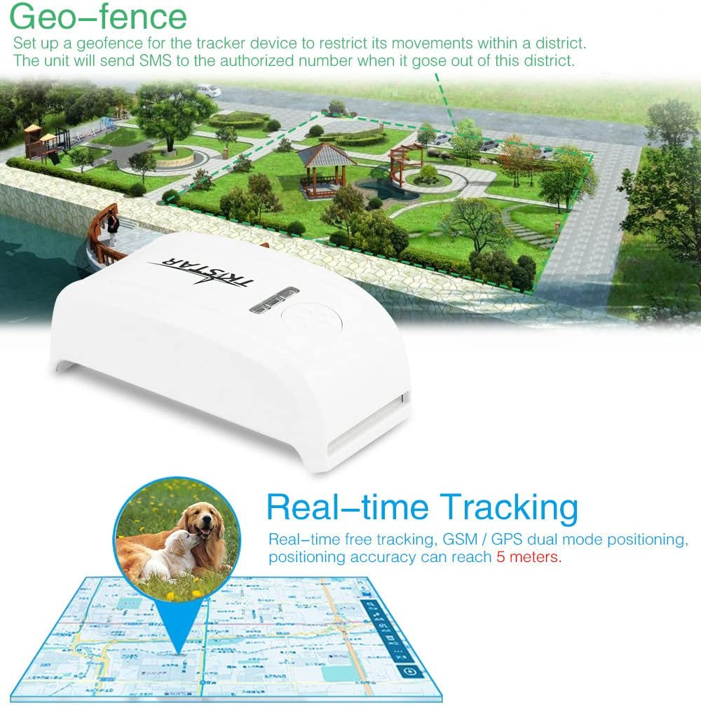"Never Lose Your Beloved Pet Again! Introducing the Ultimate Pet GPS Tracker - Find Your Furry Friend in Seconds with the Waterproof GPS Dog Collar Attachment - Perfect for Dogs, Cats, and Pets - Stay Connected and Monitor Their Activity with the Tk909!"
