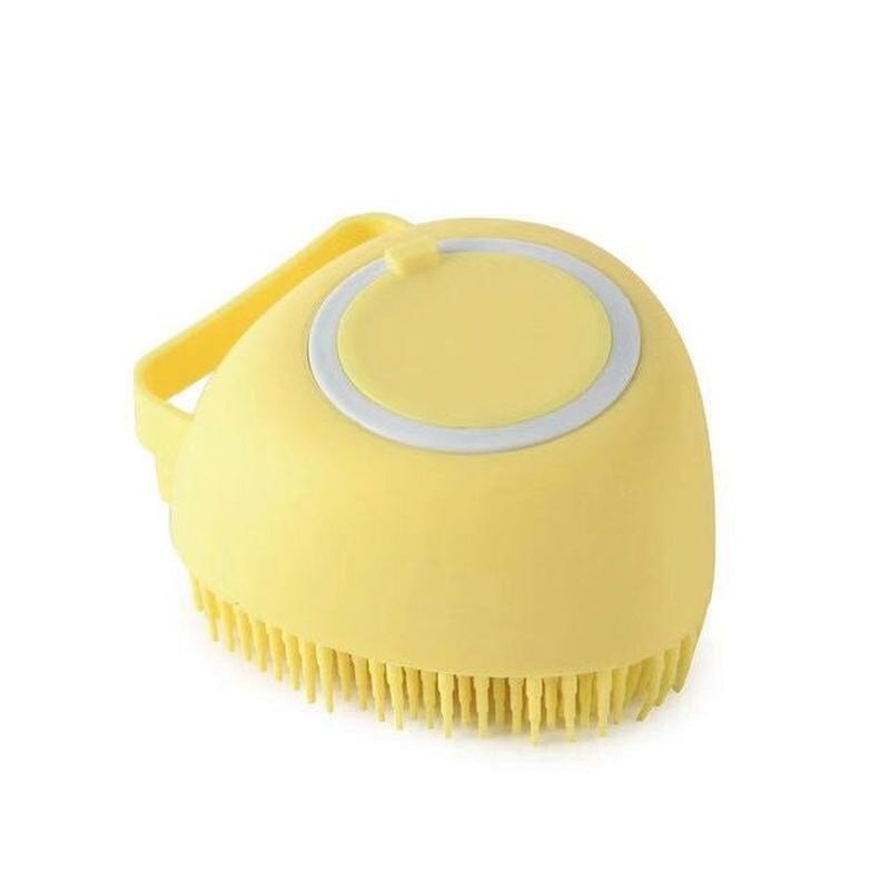 "Ultimate Pet Grooming Glove - Pamper Your Furry Friend with a Gentle and Luxurious Bathing Experience!"