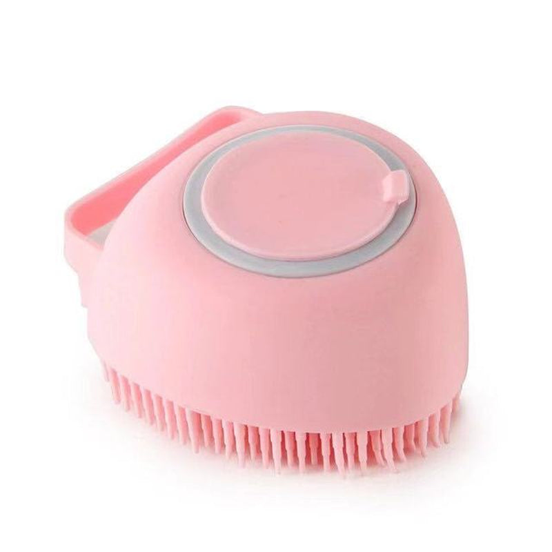"Ultimate Pet Grooming Glove - Pamper Your Furry Friend with a Gentle and Luxurious Bathing Experience!"