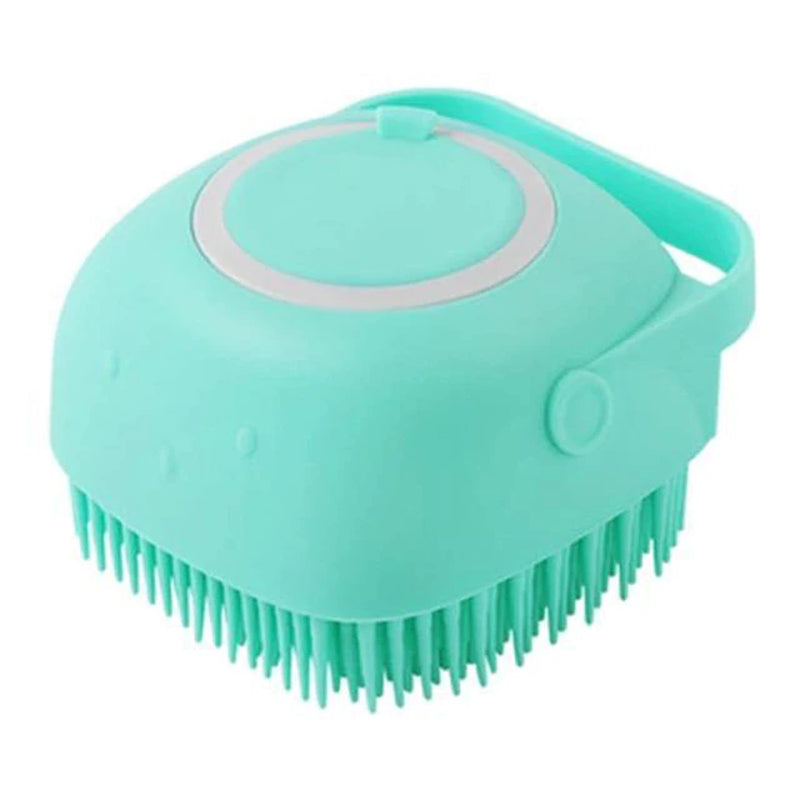 "Ultimate Pet Grooming Glove - Pamper Your Furry Friend with a Gentle and Luxurious Bathing Experience!"