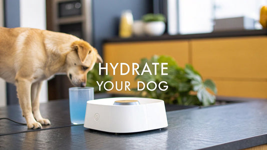 Choosing the Best Dog Water Bowl Dispenser