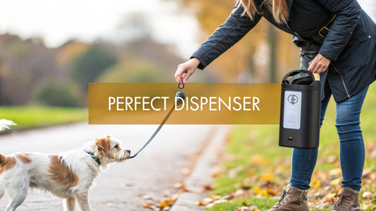 Choosing Your Perfect Doggie Bag Dispenser