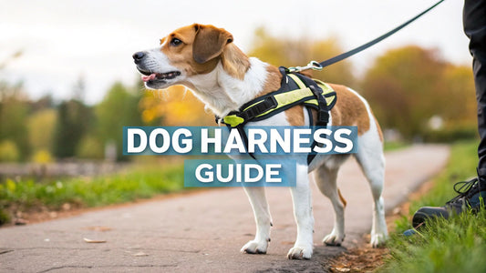 The Essential Dog Harness Guide for Every Breed