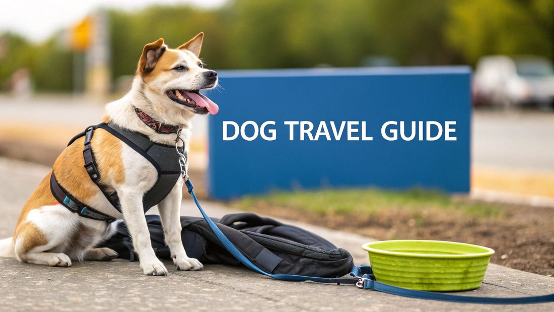 How to Travel with a Dog Your Ultimate Guide