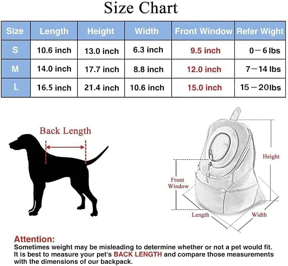 "Adventurer's Delight: Compact Dog Backpack with Breathable Design and Padded Comfort - Perfect for Outdoor Travel and Hiking with Your Small Furry Friend!"