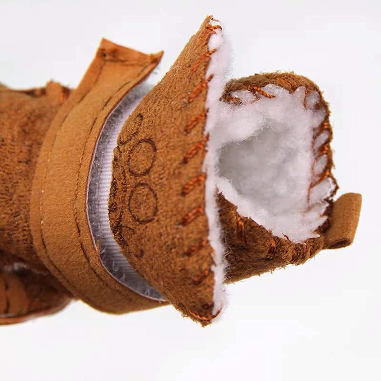 "Adorable Winter Boots for Small Dogs and Cats - Keep Your Pets Cozy and Stylish in the Snow!"